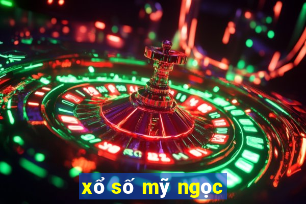 xổ số mỹ ngọc