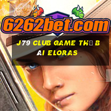 J79 Club Game Thẻ Bài Eloras