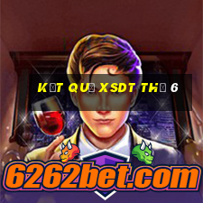 Kết quả XSDT Thứ 6