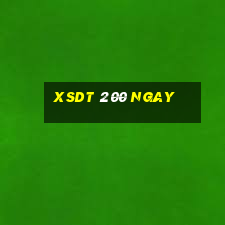 xsdt 200 ngay