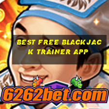 best free blackjack trainer app