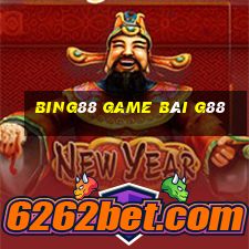 Bing88 Game Bài G88