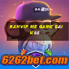 Ranvip Me Game Bài K88