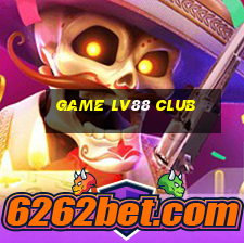 game lv88 club