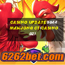 CASINO UPDATE9044 MAHJONG CT(CASINO 02)