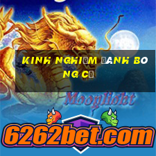 kinh nghiệm đánh bóng cỏ