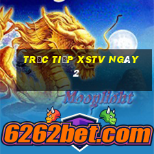 Trực tiếp XSTV ngày 2