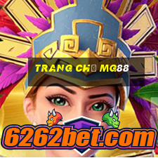 Trang Chủ Mg88