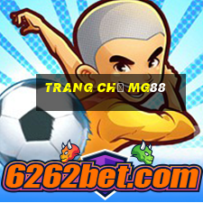 Trang Chủ Mg88