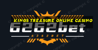 kings treasure online casino