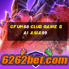 Cfun68 Club Game Bài Asia99