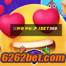 Đăng Nhập Ibet369