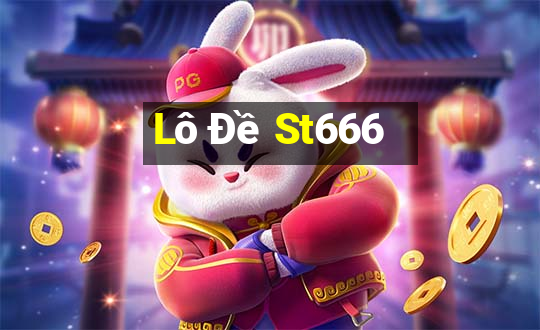 Lô Đề St666