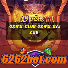 Game Club Game Bài A88