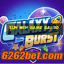 Sun Win Game Bài 3D