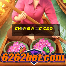 Chống nước cao