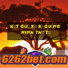 Kết quả xổ số Quảng Ninh thứ tư