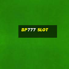 bp777 slot