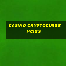 casino cryptocurrencies