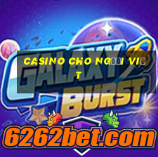 casino cho người việt