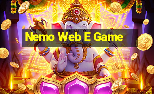 Nemo Web E Game