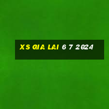 xs gia lai 6 7 2024