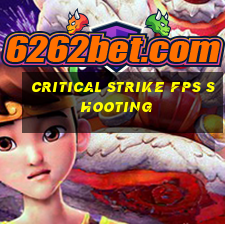 critical strike fps shooting