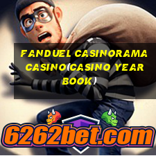 FANDUEL CASINORAMA CASINO(CASINO YEARBOOK)