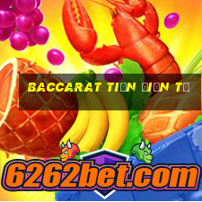 baccarat tiền điện tử