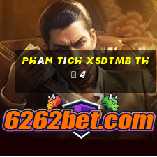 Phân tích XSDTMB Thứ 4