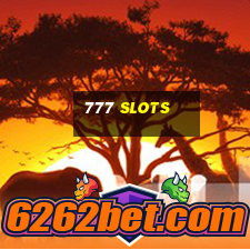 777 slots