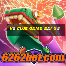 V8 Club Game Bài X8