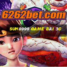 Sun8999 Game Bài 3C