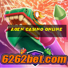 agen casino online