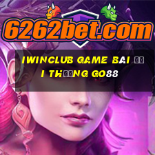 Iwinclub Game Bài Đổi Thưởng Go88