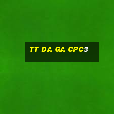 tt da ga cpc3