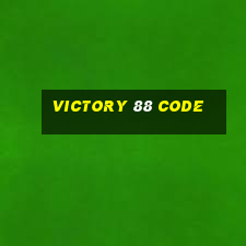 victory 88 code