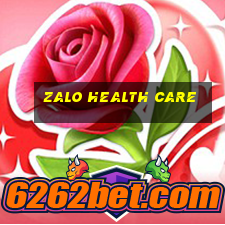 zalo health care