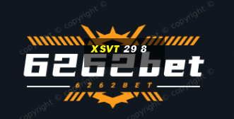 xsvt 29 8