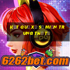 Kết quả xổ số Miền Trung thứ tư