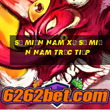 số miền nam xổ số miền nam trực tiếp