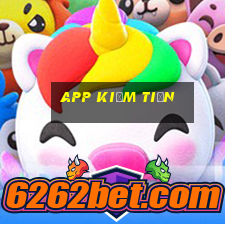 App kiếm tiền