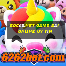 Boc68.Net Game Bài Online Uy Tín