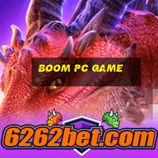 boom pc game