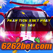 Phân tích XSKT ngày thứ sáu