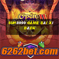 Sun8999 Game Bài Xì Dách