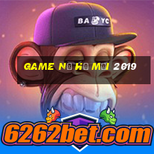 game nổ hũ mới 2019