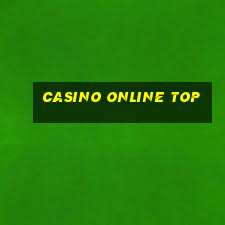 casino online top