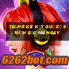 thống kê kết quả xổ số miền bắc 100 ngày