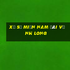 xổ số miền nam đài vĩnh long